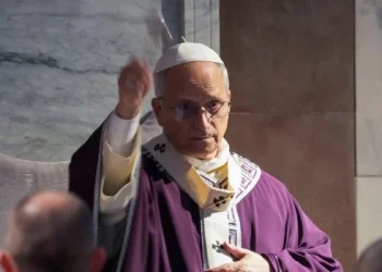 Alertas de León XIV en su primer Miércoles de Ceniza como Papa