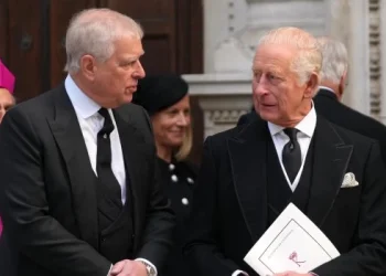 Arrestan al expríncipe Andrés por presunta conducta indebida en el ejercicio de un cargo público