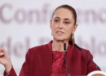 Sheinbaum aseguró que México despierta con «más tranquilidad» tras una jornada violenta