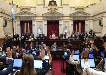 El peronismo quedó fuera de la mesa directiva del Senado