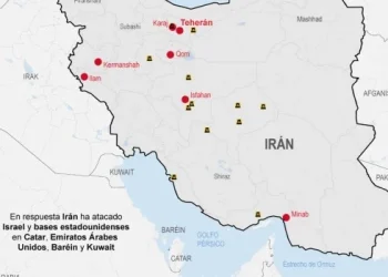 Irán denuncia la muerte de cuarenta niñas en un bombardeo