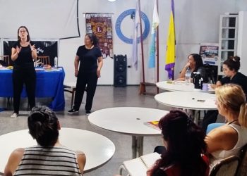 El Club de Leones San Rafael abrió las inscripciones para el curso de Lengua de Señas “Tus Manos Hablan”