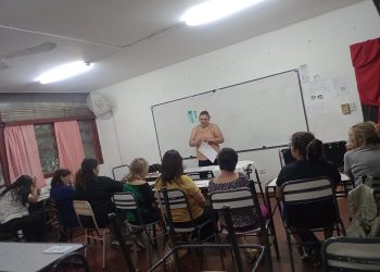 Capacitación, oficios y salida laboral: el CCT 6024 abre inscripciones para el ciclo 2026