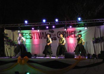 Este sábado se celebra la 25 edición del Festival de la Ciruela en Cuadro Benegas