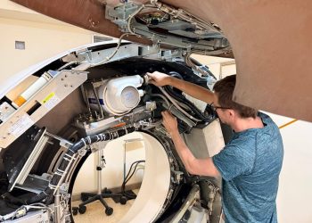 Gracias a los “recuperos” de obras sociales y prepagas, el Schestakow consiguió un costosísimo repuesto para su tomógrafo