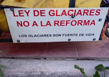 En bici y a remo, la defensa del agua suma acciones en el Sur mendocino