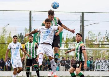 La Amistad de Cipolletti ganó la Región Sur y jugará ante FADEP por el ascenso