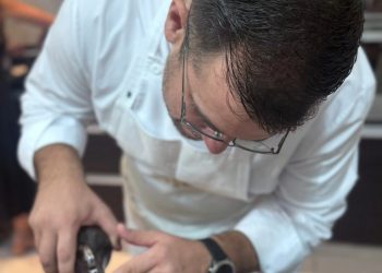 Chef sanrafaelino se metió en el podio nacional del Torneo Federal de La Rural