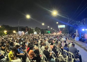 Con fe, reflexión y tradición, San Rafael honró a su patrona la Virgen de Lourdes