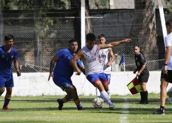 Pedal perdió ante Juventud Unida de San Luis en un amistoso de pretemporada