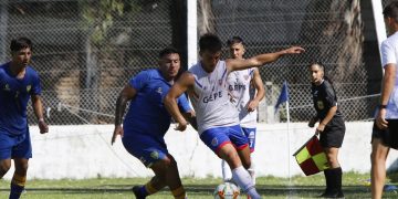 Pedal perdió ante Juventud Unida de San Luis en un amistoso de pretemporada