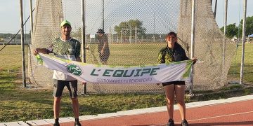 Coral Di Silvestre Vega representará al país en los Juegos Suramericanos