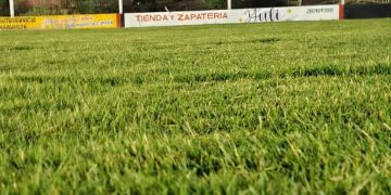 San Martín de Salto de las Rosas presentó su plantel y sus trabajos en el campo de juego