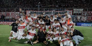 Deportivo Morón le ganó a Godoy Cruz y avanzó en la Copa Argentina