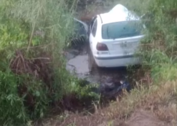Viajaban en moto, chocaron contra un auto en plena ruta y se desató una verdadera tragedia en Santa Fe