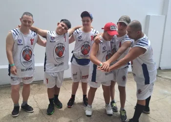 Un espacio inclusivo suma el básquet como herramienta de integración y crecimiento en San Rafael