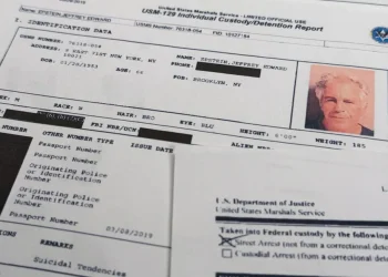 «Enterralo todo»: ¿Qué quiso decir Jeffrey Epstein con la frase sobre su isla privada?