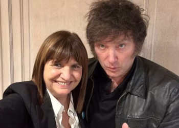 “¿Feriado? ¿Qué es eso?”: el posteo de Javier Milei con Patricia Bullrich ultimando detalles de la reforma laboral