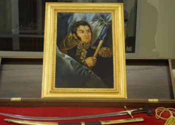El sable corvo de San Martín: el debate histórico y político por la custodia de la reliquia que define la identidad nacional