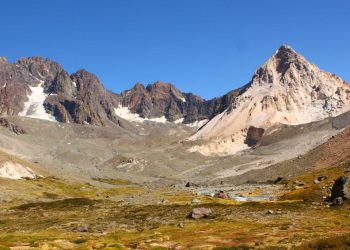 Casi la mitad de la zona glaciar del sur mendocino corresponde a ambientes periglaciales