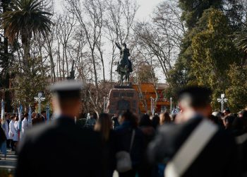Mañana se conmemora los 248 años del nacimiento del General San Martín con un acto oficial