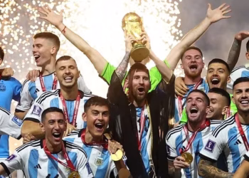 Uno por uno, los récords que podría romper la Selección Argentina en el Mundial 2026