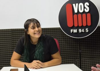 Atleta sanrafaelina clasificó a los Juegos Sudamericanos de la Juventud en Panamá en lanzamiento de martillo y representará a la Argentina