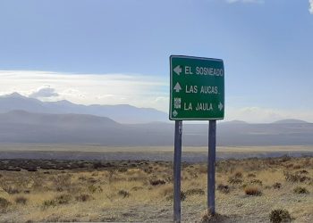 El Camino de las Cumbres de San Rafael y… ¿un futuro paso internacional para vehículos livianos directo a Chile?