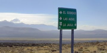 El Camino de las Cumbres de San Rafael y… ¿un futuro paso internacional para vehículos livianos directo a Chile?