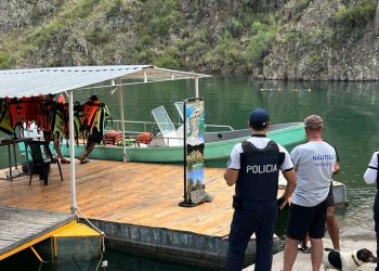 Energía y Ambiente reforzó controles náuticos el fin de semana y reiteró el llamado a no bañarse en los cauces