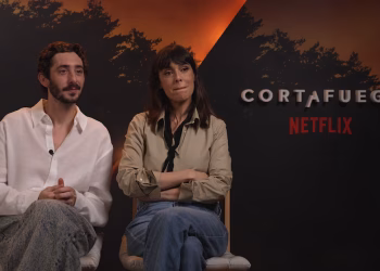 “Cortafuego”, thriller español en Netflix