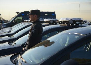 Operativo interprovincial: recuperan en General Alvear una camioneta robada en La Pampa y detienen a un sospechoso