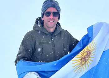 El gendarme argentino Nahuel Gallo se sumó a la huelga de hambre en la cárcel El Rodeo I en Venezuela