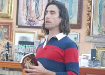 Quién es Gustavo Gabriel Rivara, el preso político argentino que fue liberado en Venezuela