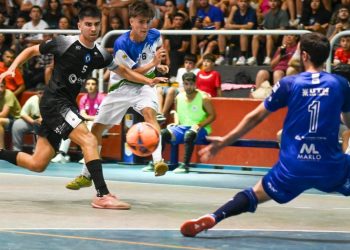 Cinco equipos sanrafaelinos jugará la Copa Mendoza de futsal