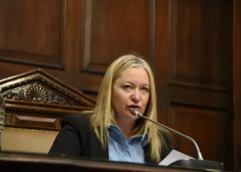 “No hay doble vara”: Hebe Casado confirmó la decisión sobre el funcionario de Irrigación que condujo ebrio