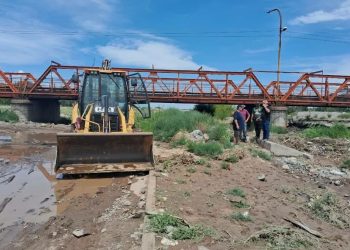 Una nueva aplicación gratuita permite monitorear en tiempo real las contingencias climáticas en San Rafael