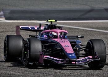 F1: complicada primera mañana para Franco Colapinto