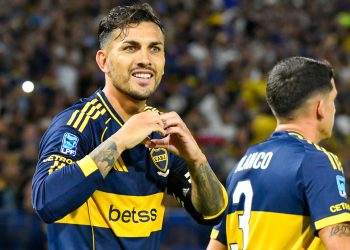 Boca volvió a la senda del triunfo en el Torneo Apertura ante Newell’s