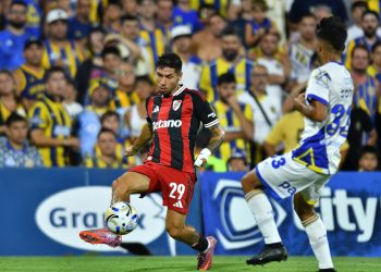 Central y River empataron 0-0 en Arroyito