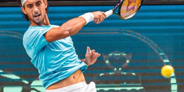 Copa Davis: Argentina y Corean igualan 1-1