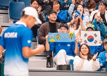 Copa Davis: Argentina cayó ante Corea del Sur y quedó eliminada en los Qualifiers