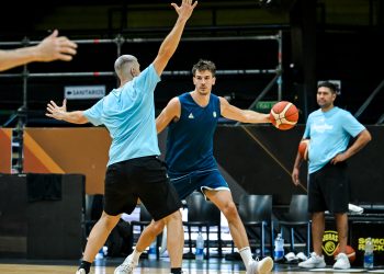 Básquet: Argentina se enfrenta a Uruguay por el Clasificatorio al Mundial