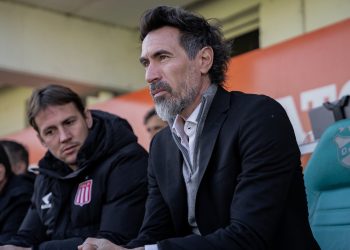 Eduardo Domínguez deja Estudiantes y se va a Atlético Mineiro