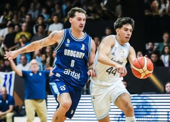 Argentina cayó ante Uruguay por las Eliminatorias rumbo al Mundial Qatar 2027