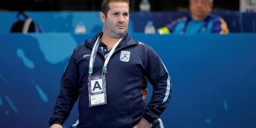 Eduardo Gallardo y Priscila Álvarez brindarán un Campus de handball en San Rafael