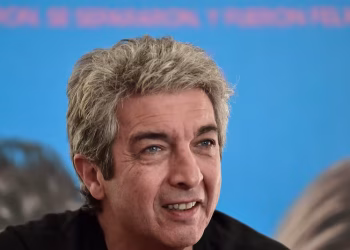 “Tiene mucho significado”: Ricardo Darín reveló el nombre que eligieron el Chino Darín y Úrsula Corberó para su hijo