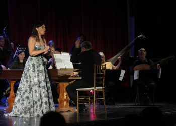 Día de los Enamorados en Valle Grande: concierto internacional con la soprano Verónica Cangemi y la Orquesta Barroca en un imponente escenario natural