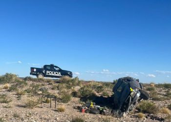 Accidente vial en Malargüe dejó seis personas lesionadas