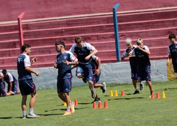 Sportivo Pedal Club comenzó con los trabajos de pretemporada